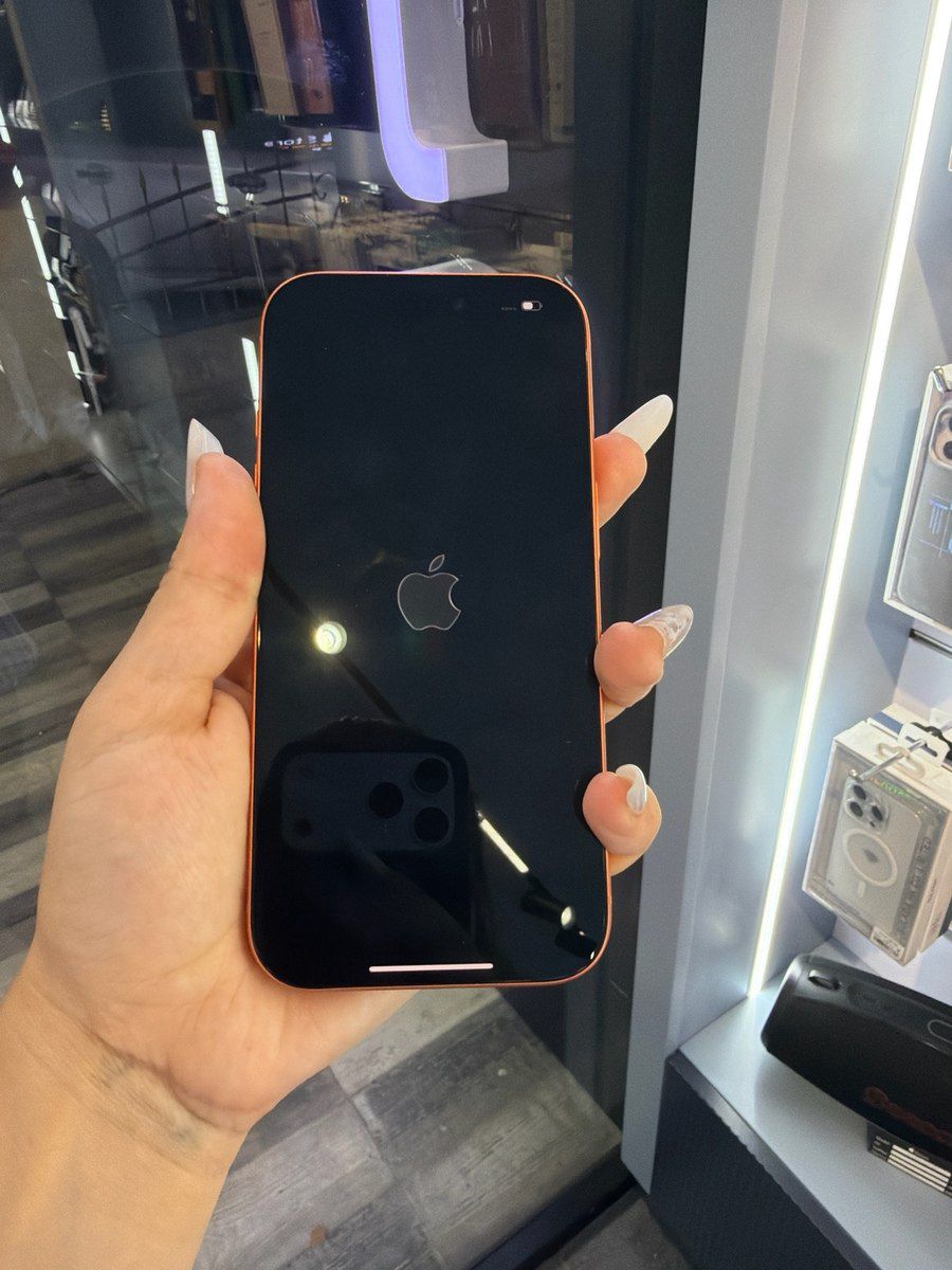 Apple iPhone 17 Pro Cosmic Orange 256GB/12GB — Smartfonlar, Göyçay (4)