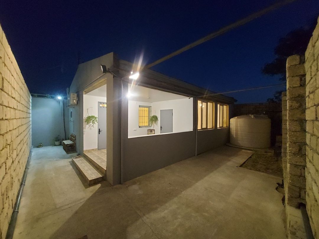 Satılır 2 otaqlı həyət evi/bağ evi 56 m² — Ev, villa, Bakı (3)