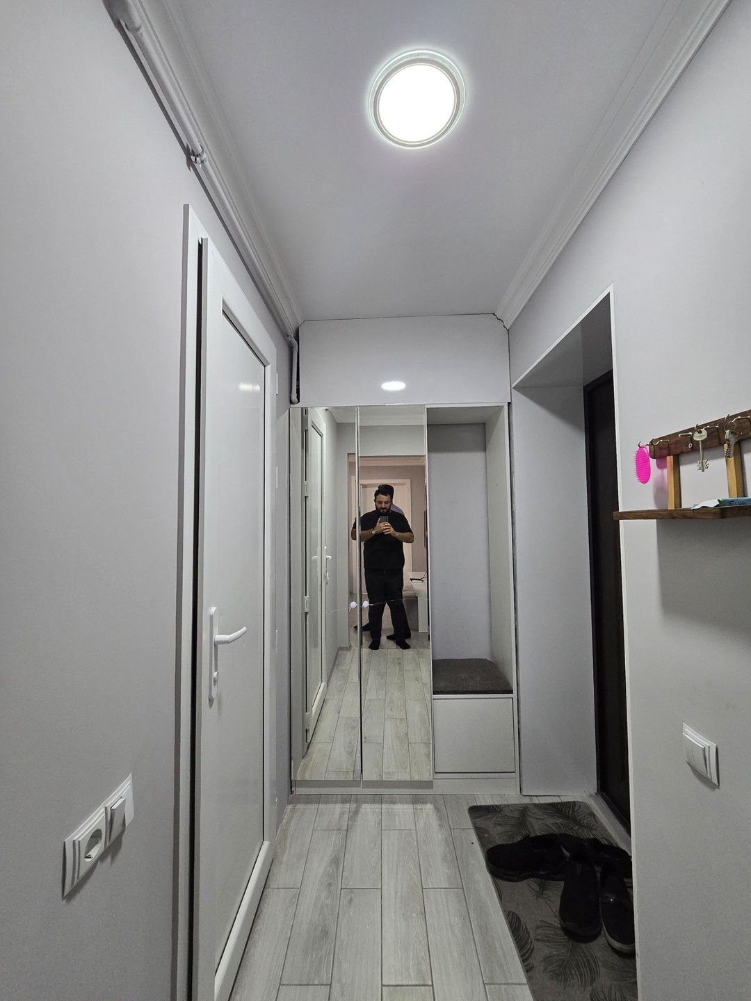 Satılır 2 otaqlı köhnə tikili 50 m² — Mənzil, Xırdalan (5)
