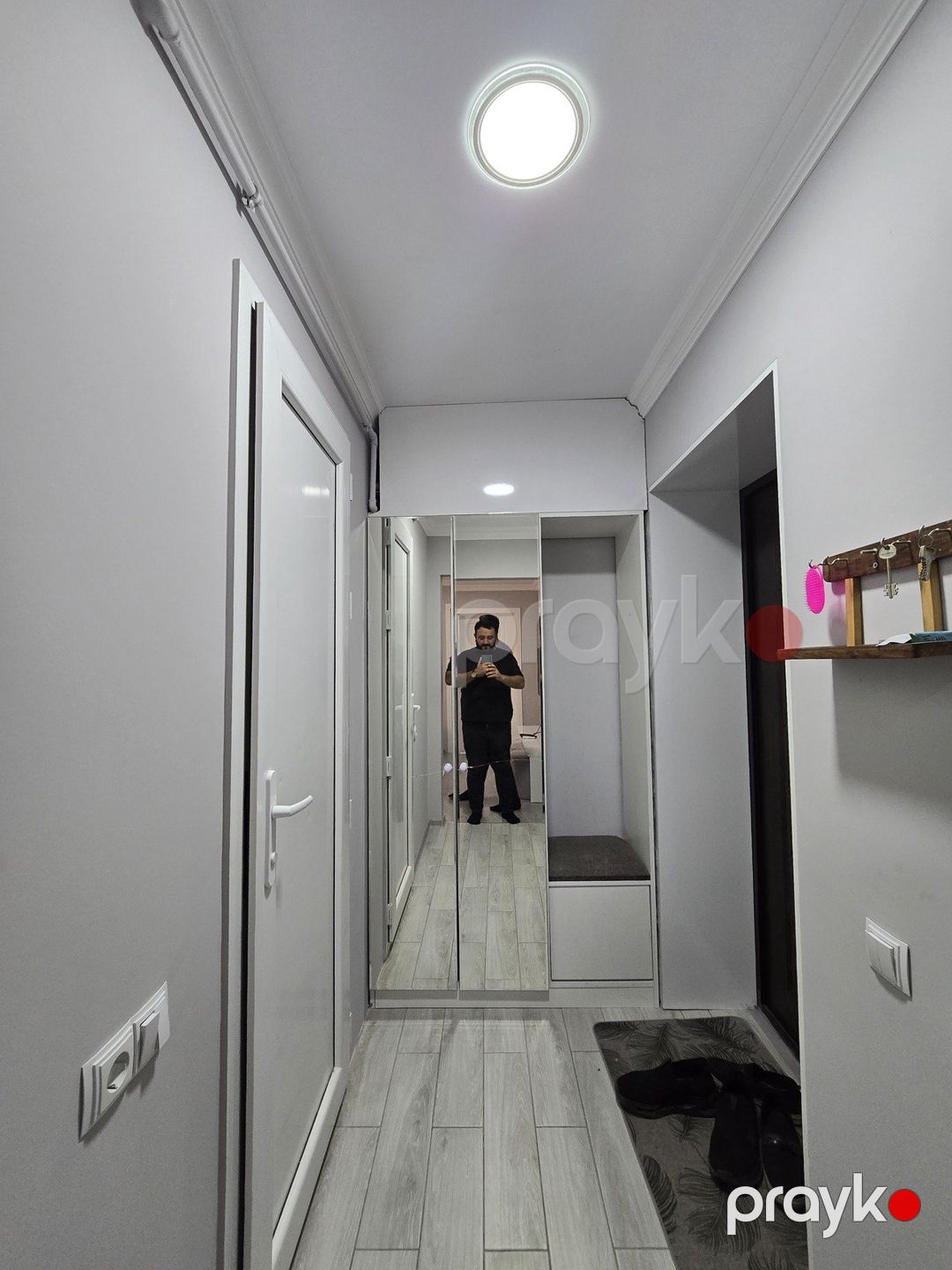 Satılır 2 otaqlı köhnə tikili 50 m² — Mənzil, Xırdalan (5)