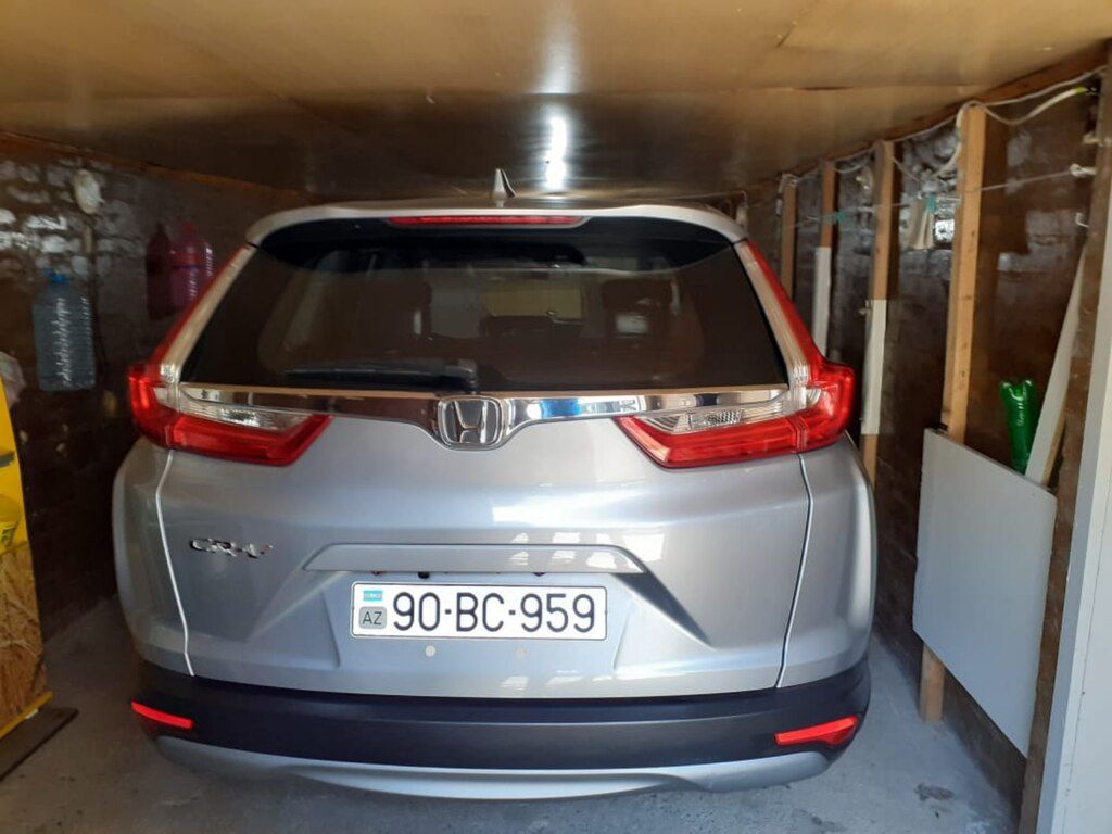 Honda CR-V, 1.5 L, 2019 il, 32 000 km — Avtomobillər, Bakı (6)