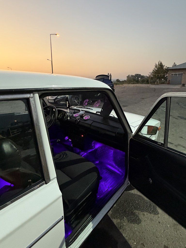 Lada (VAZ) 2106, 1.6 L, 1998 il, 42 450 km — Avtomobillər, Cəlilabad (12)