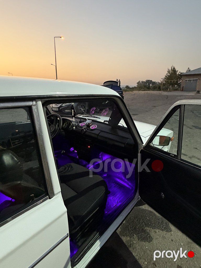 Lada (VAZ) 2106, 1.6 L, 1998 il, 42 450 km — Avtomobillər, Cəlilabad (12)