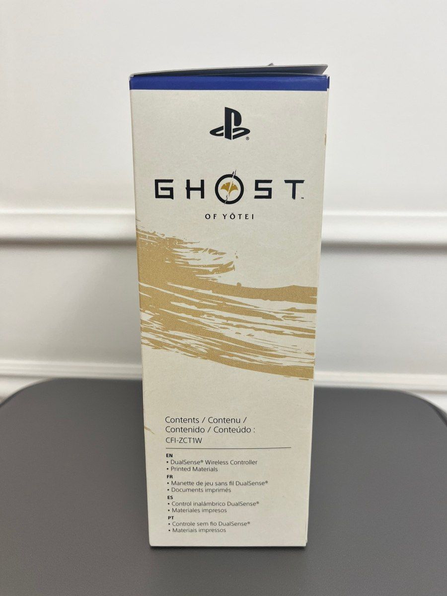 PS5 dualsense Ghost of yotei oyun pultu — Oyunlar, konsollər və proqramlar, Bakı (3)
