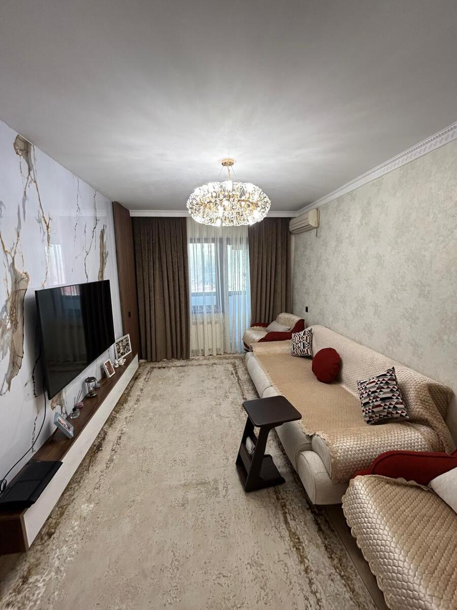 Satılır 4 otaqlı köhnə tikili 100 m² — Mənzil, Bakı (4)