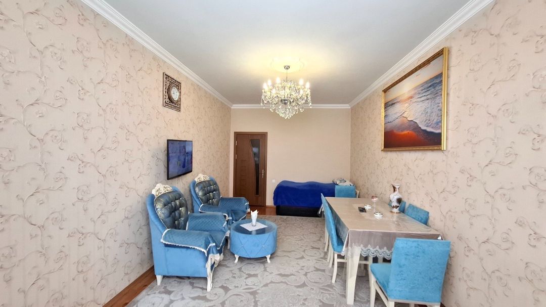 Satılır 2 otaqlı yeni tikili 60 m² — Mənzil, Bakı (2)