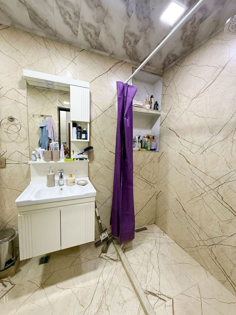 Satılır 3 otaqlı köhnə tikili 70 m² — Mənzil, Bakı (12)