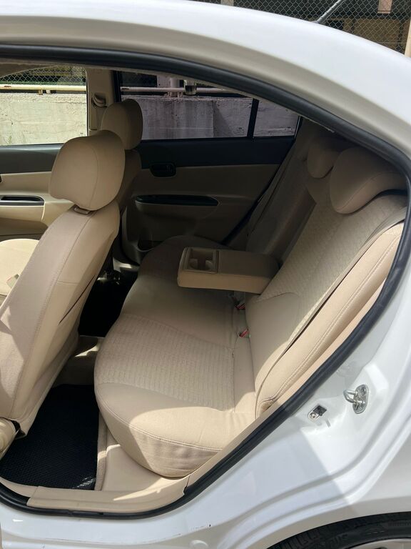 Hyundai Accent, 1.4 L, 2009 il, 284 539 km — Avtomobillər, Bakı (8)