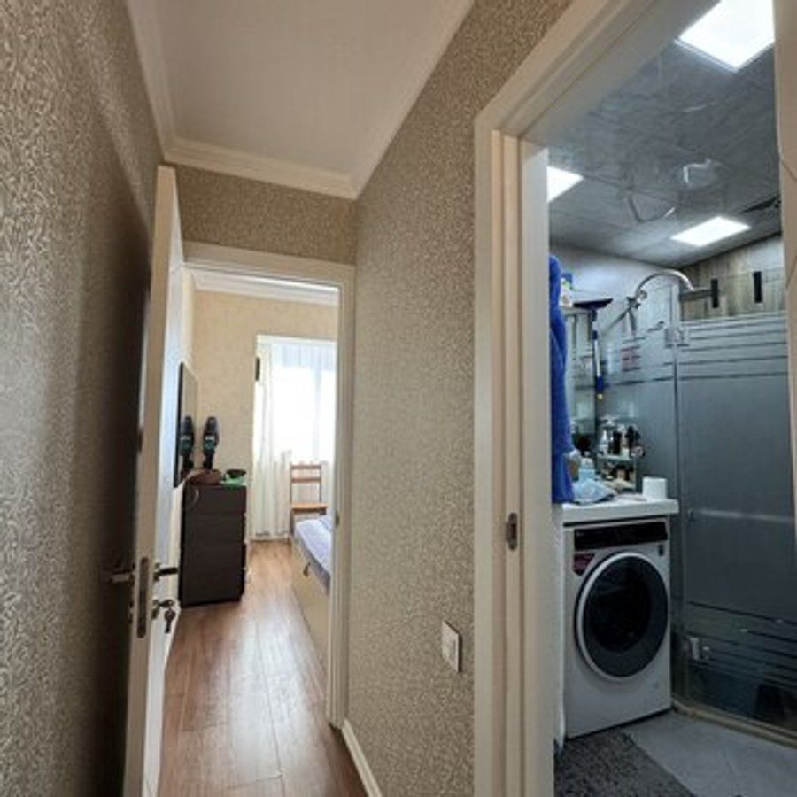 2-otaqlı mənzil, Əcəmi Naxçıvani küç., 45 m² — Mənzil, Bakı (10)