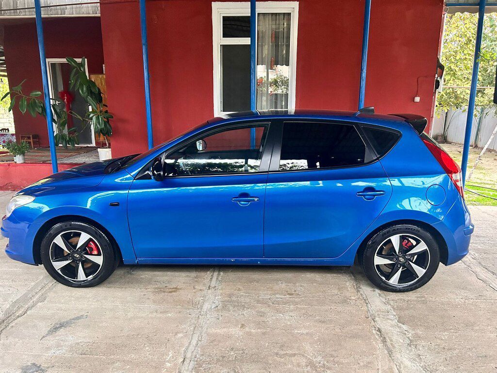 Hyundai i30, 1.6 L, 2008 il, 316 000 km — Avtomobillər, Sumqayıt (5)