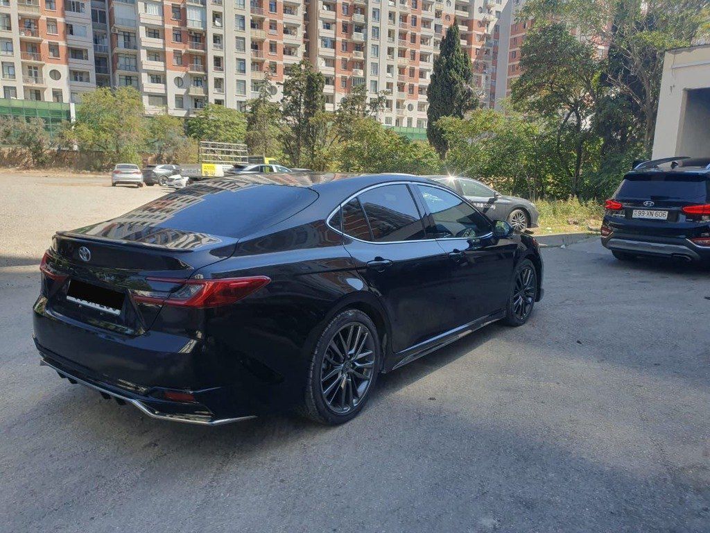 Toyota Camry, 2.5 L, 1.016 kWh, 2024 il, 68 000 km — Avtomobillər, Bakı (2)