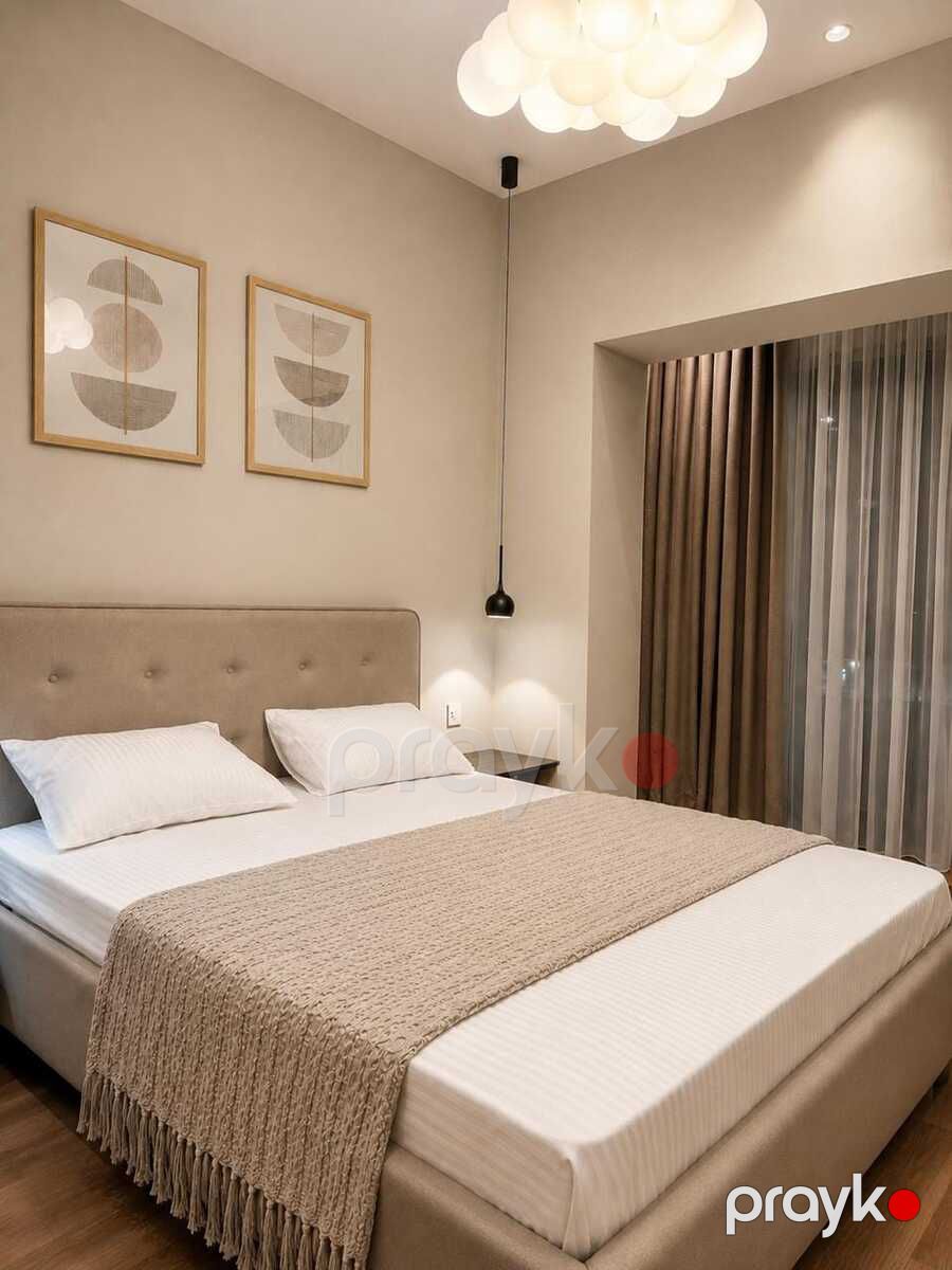 Satılır 2 otaqlı yeni tikili 68 m² — Mənzil, Bakı (3)