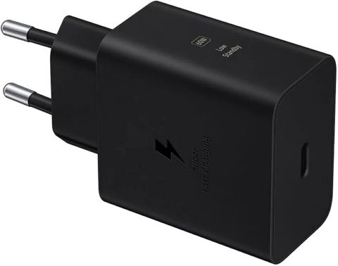 Samsung 60W Super Fast Charging Usb-c divar adapteri - Güc: 60W — Bakı