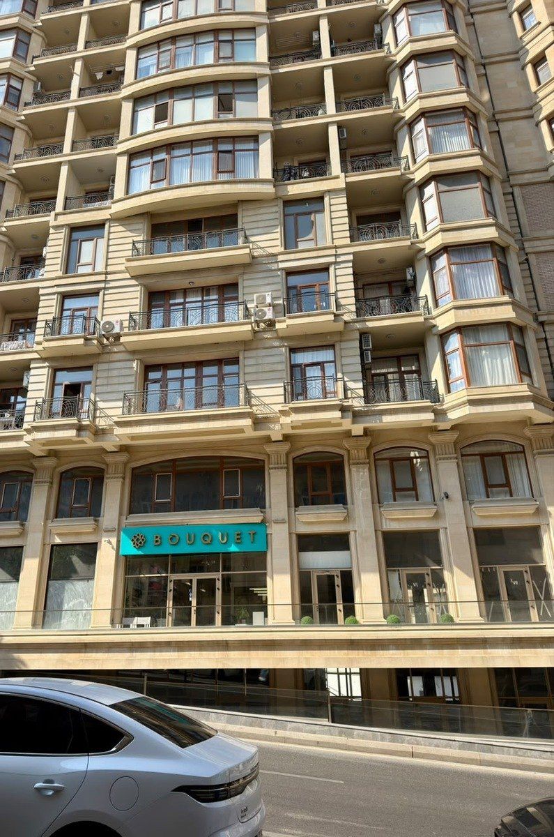 Satılır 3 otaqlı yeni tikili 115 m² — Mənzil, Bakı (5)