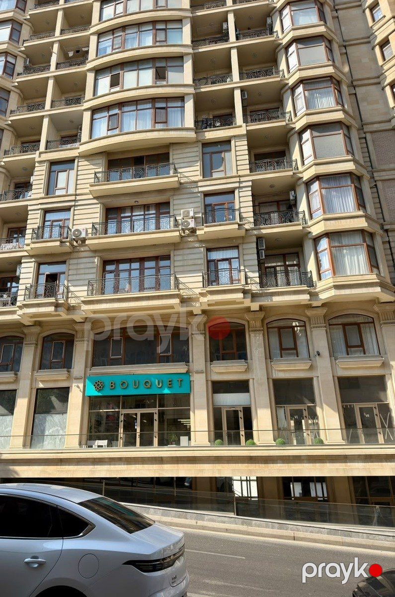 Satılır 3 otaqlı yeni tikili 115 m² — Mənzil, Bakı (5)