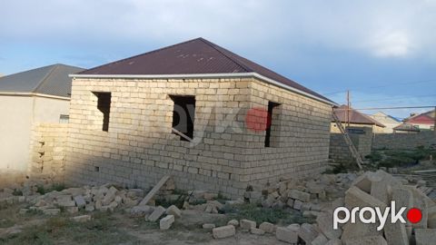 Həyət evi, Qobu qəs