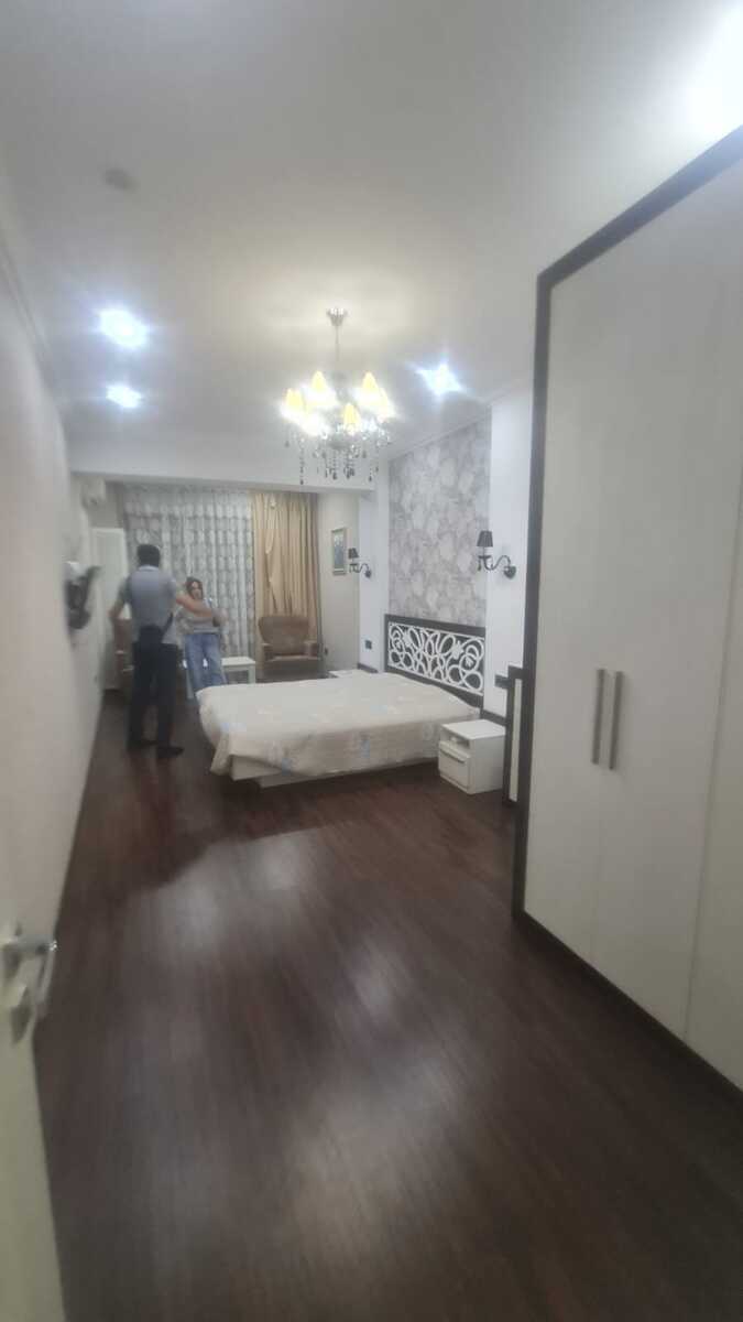 İcarəyə verilir 2 otaqlı yeni tikili 60 m² — Mənzil, Bakı (5)