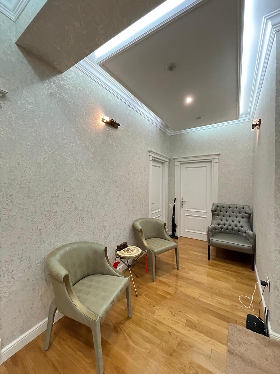 Satılır 2 otaqlı yeni tikili 114 m² — Mənzil, Bakı (9)