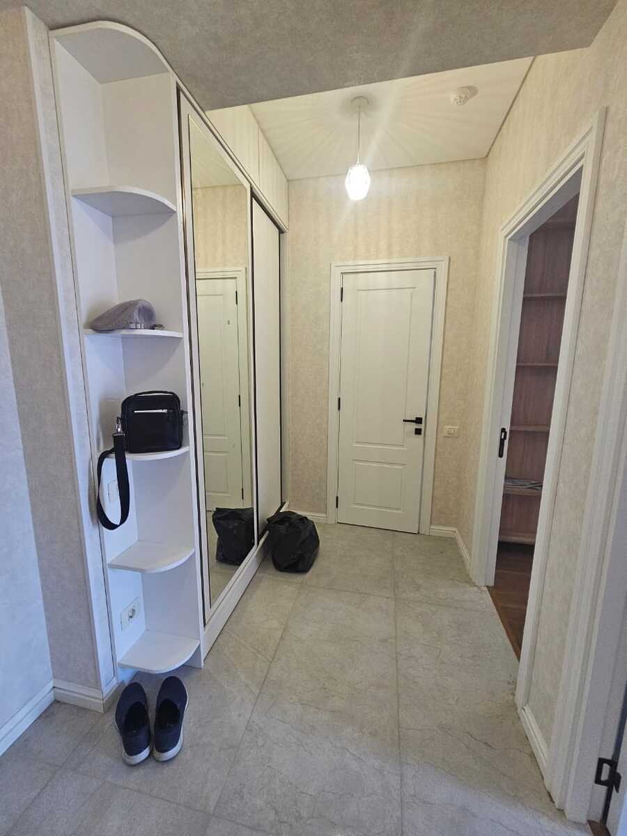İcarəyə verilir 3 otaqlı yeni tikili 90 m² — Mənzil, Bakı (4)