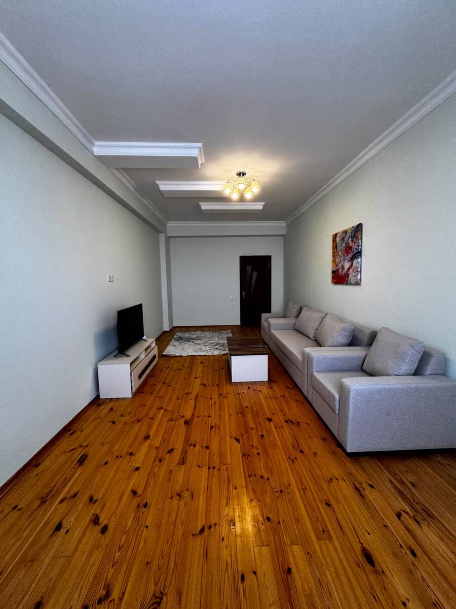 Satılır 3 otaqlı yeni tikili 125 m² — Mənzil, Bakı (6)