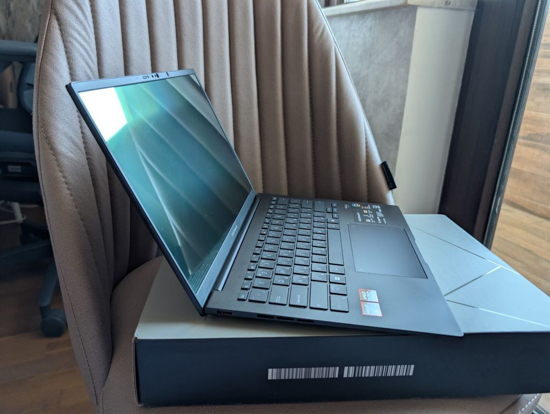 Asus ZenBook UM3406KA-QD276 — Noutbuklar, Bakı (5)