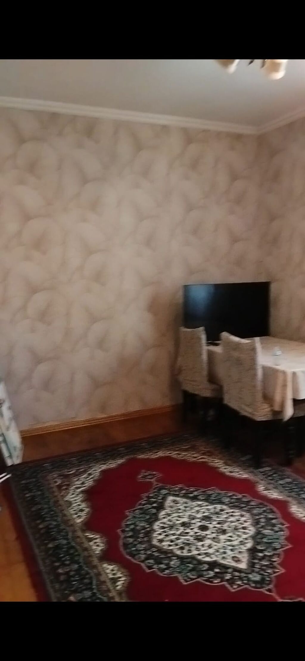 Ramana qəs. 3 otaqlı, 80 kv. m, Kredit yoxdur, Orta təmir — Ev, villa, Bakı (10)