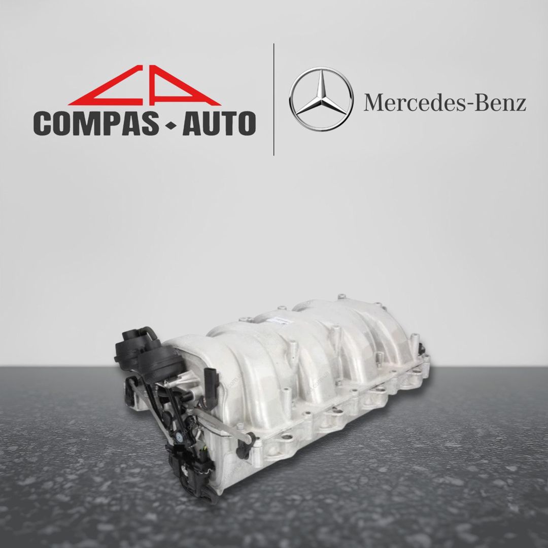 Mercedes-Benz M273 mühərrik hava kollektoru "Pierburg" — Ehtiyat hissələri və aksesuarlar, Bakı