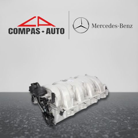 Mercedes-Benz M273 mühərrik hava kollektoru "Pierburg" — Bakı