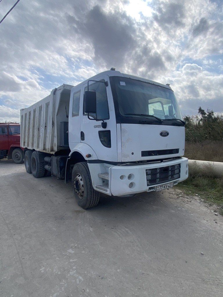 Ford Cargo, 7.3 L, 2007 il, 234 567 km — Yük maşınları, Bakı (6)