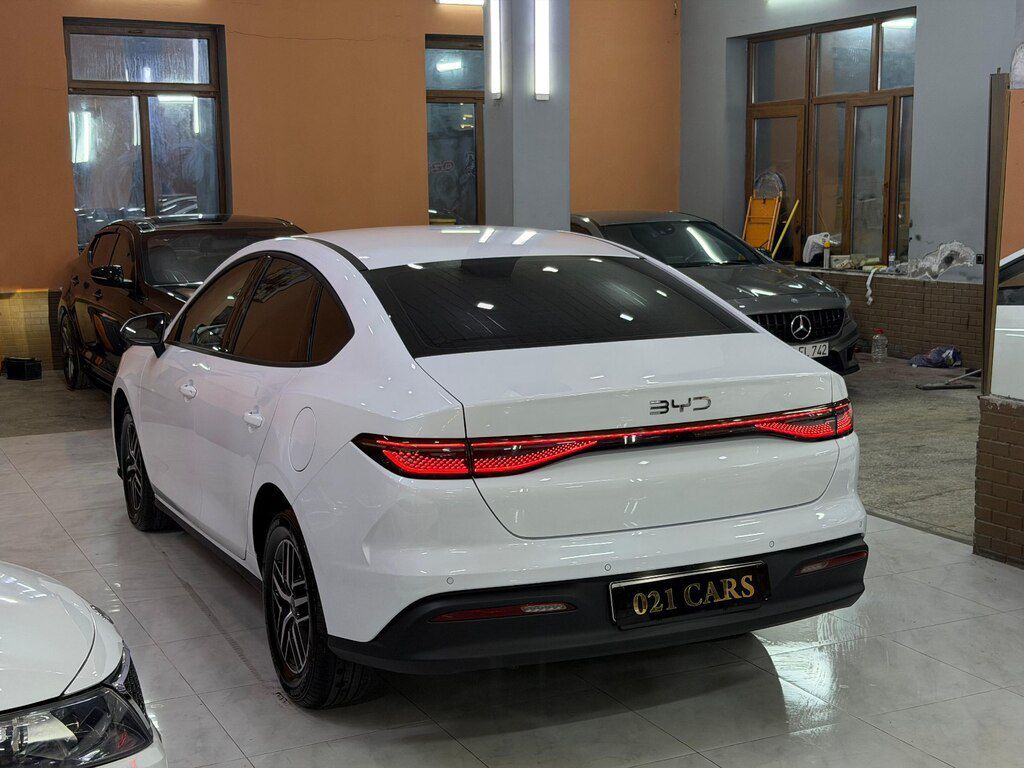 BYD Seal 05, 1.5 L, 15.87 kWh, 2025 il, 9 500 km — Avtomobillər, Xırdalan (8)