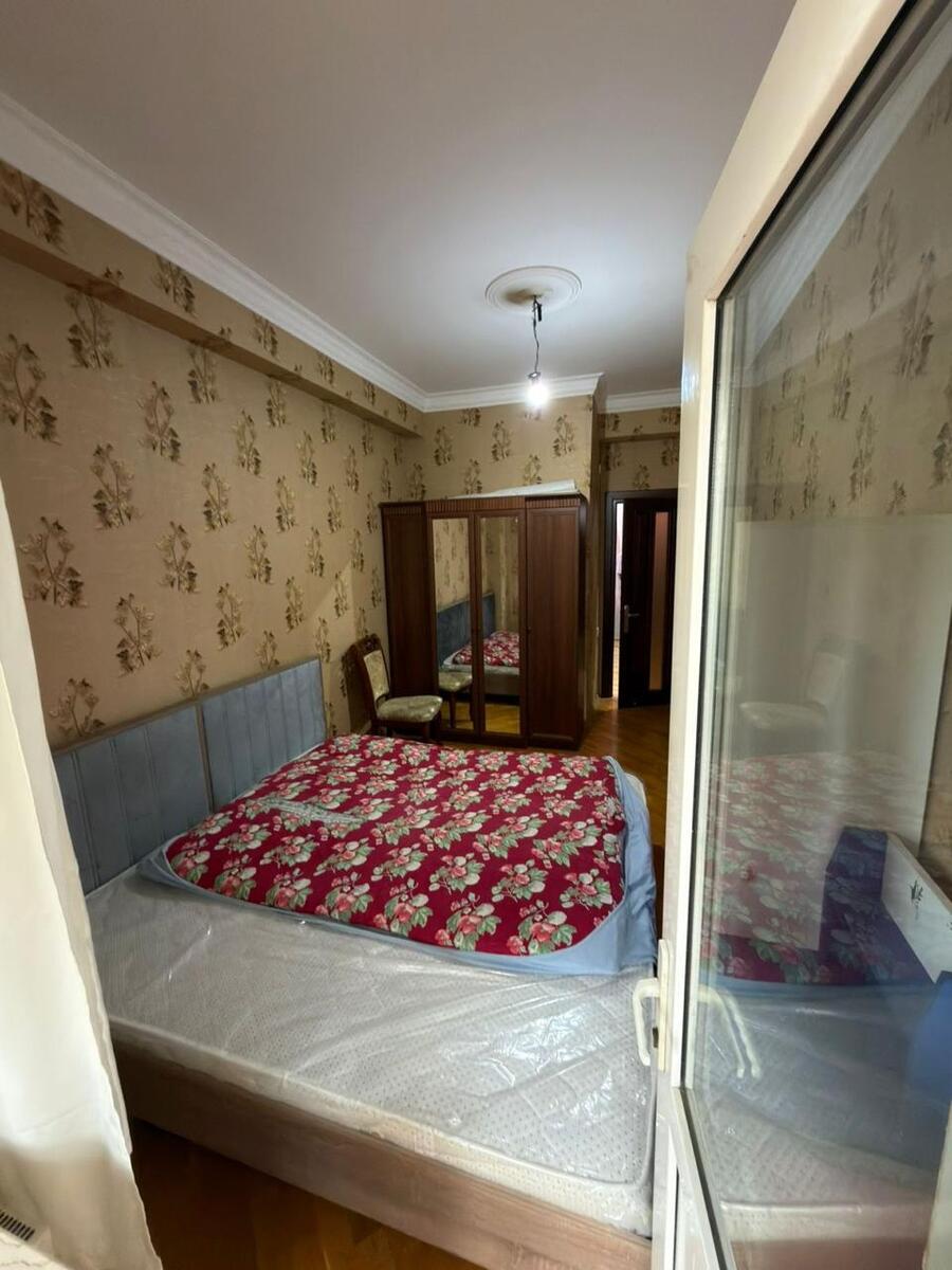 İcarəyə verilir 3 otaqlı yeni tikili 78 m² — Mənzil, Bakı (4)