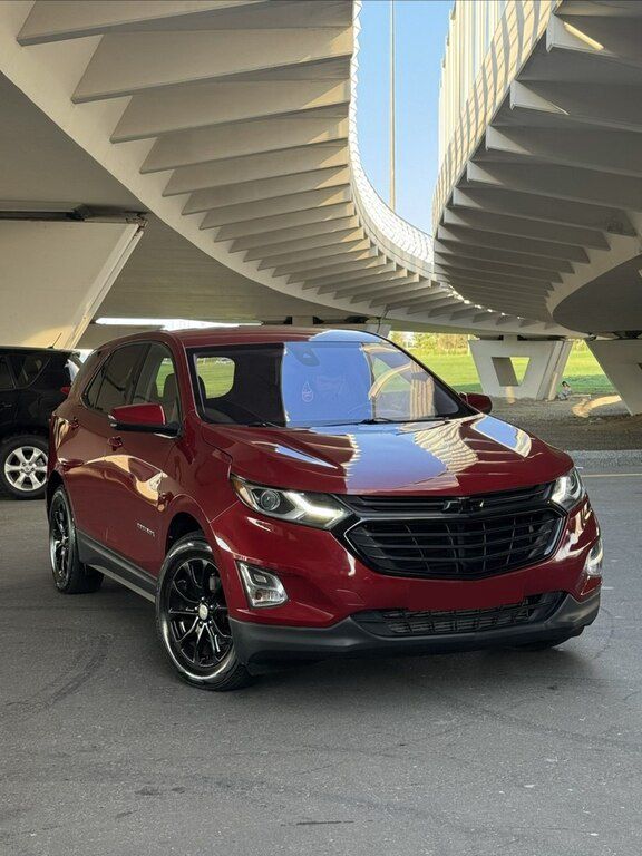 Chevrolet Equinox, 1.5 L, 2019 il, 122 457 km — Avtomobillər, Bakı (8)