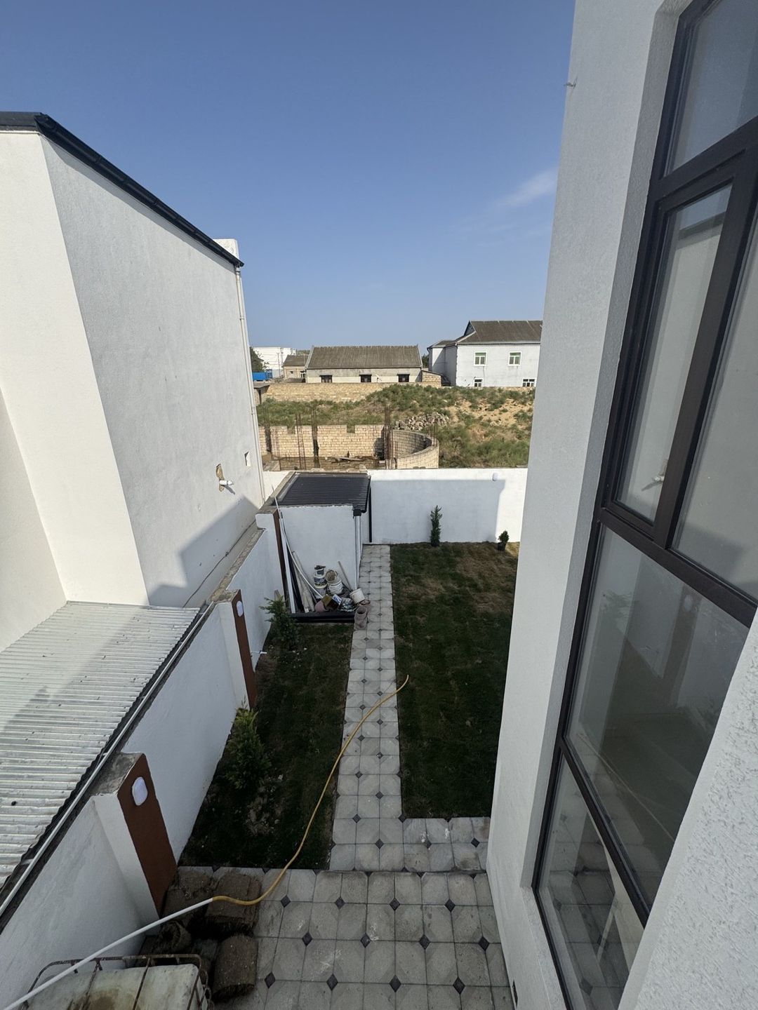 Satılır 4 otaqlı həyət evi/bağ evi 110 m² — Ev, villa, Bakı (3)
