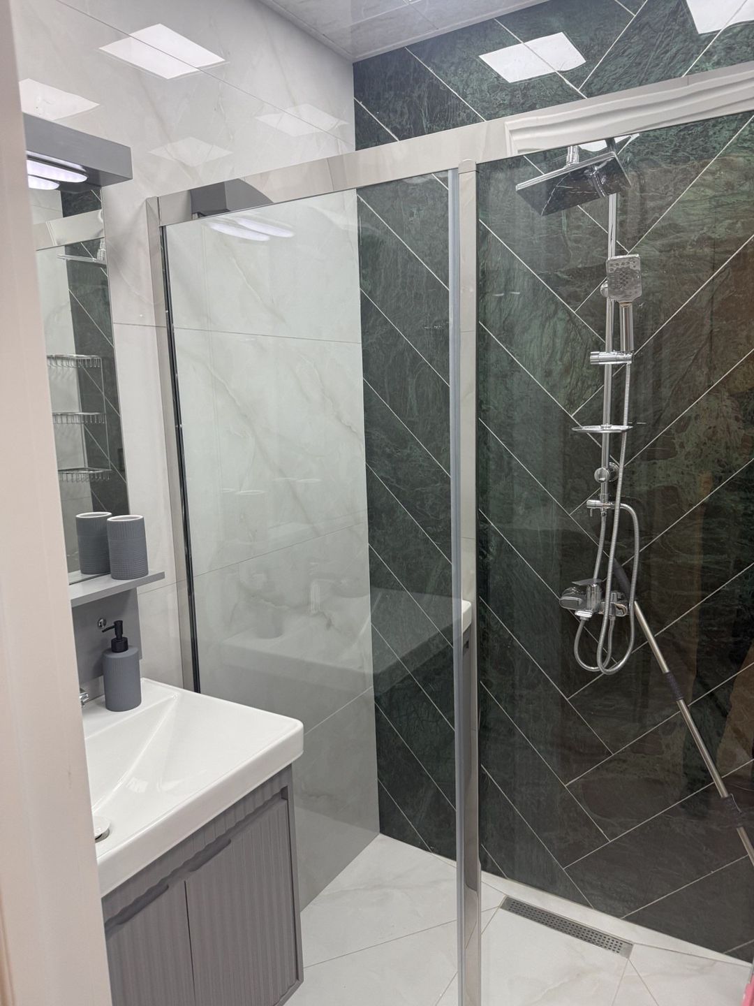 Satılır 2 otaqlı yeni tikili 67.5 m² — Mənzil, Bakı (11)