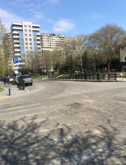 Satılır 2 otaqlı yeni tikili 97 m² — Bakı