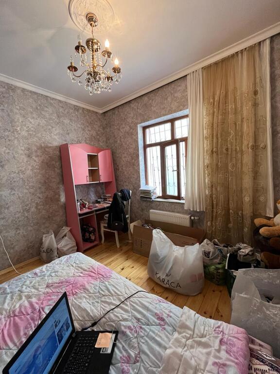 Satılır 4 otaqlı həyət evi/bağ evi 150 m² — Ev, villa, Bakı (9)
