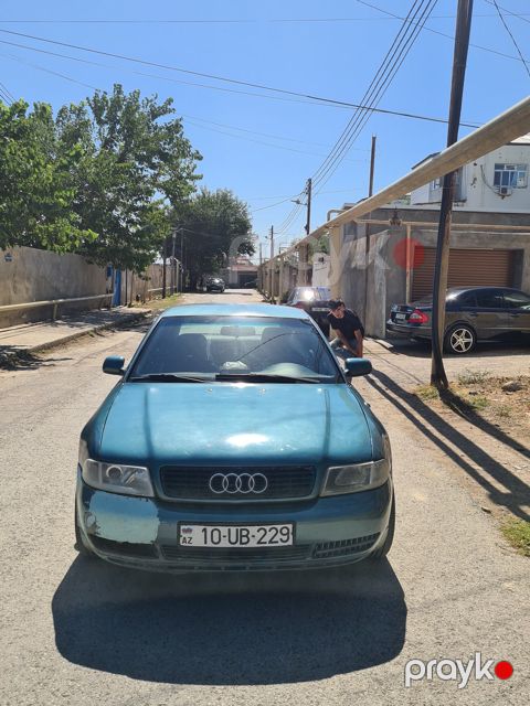 Audi A4, 2000 il