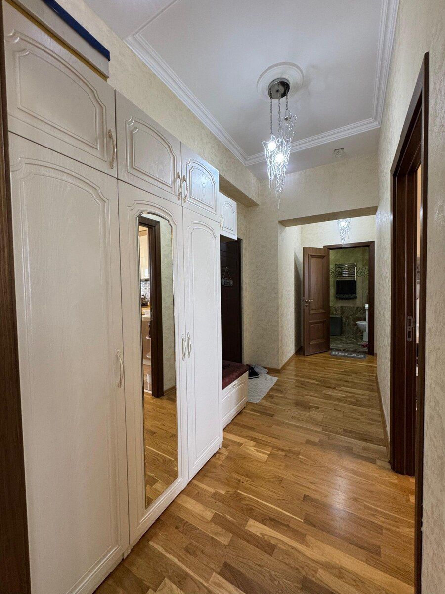 2-otaqlı yeni tikili, Səbail r., 70 m² — Mənzil, Bakı (8)