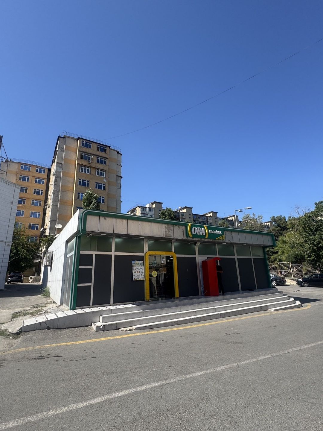 İcarəyə verilir 2 otaqlı köhnə tikili 70 m² — Mənzil, Bakı (4)