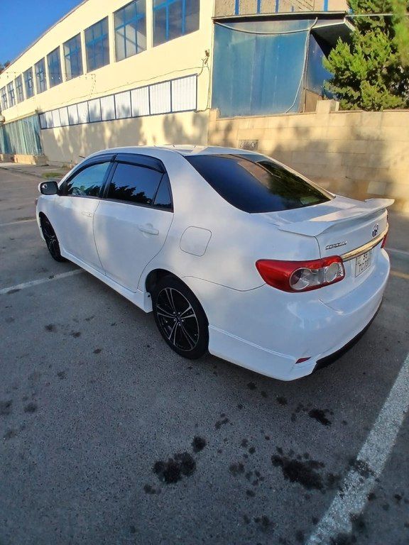 Toyota Corolla, 1.8 L, 2012 il, 207 605 km — Avtomobillər, Şirvan (4)