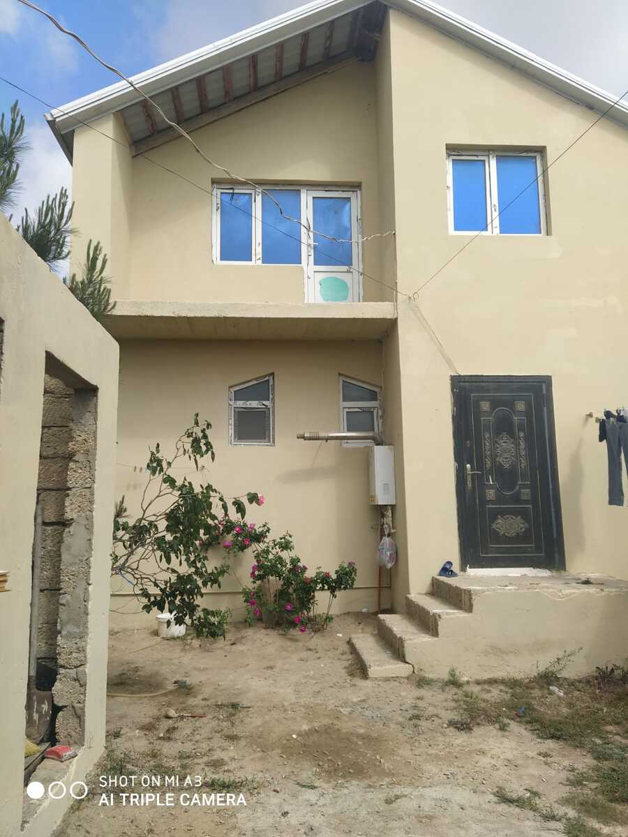 Satılır 4 otaqlı həyət evi/bağ evi 164 m² — Ev, villa, Bakı (3)