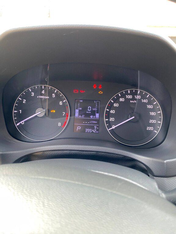 Hyundai Creta, 1.6 L, 2021 il, 39 500 km — Avtomobillər, Bərdə (7)
