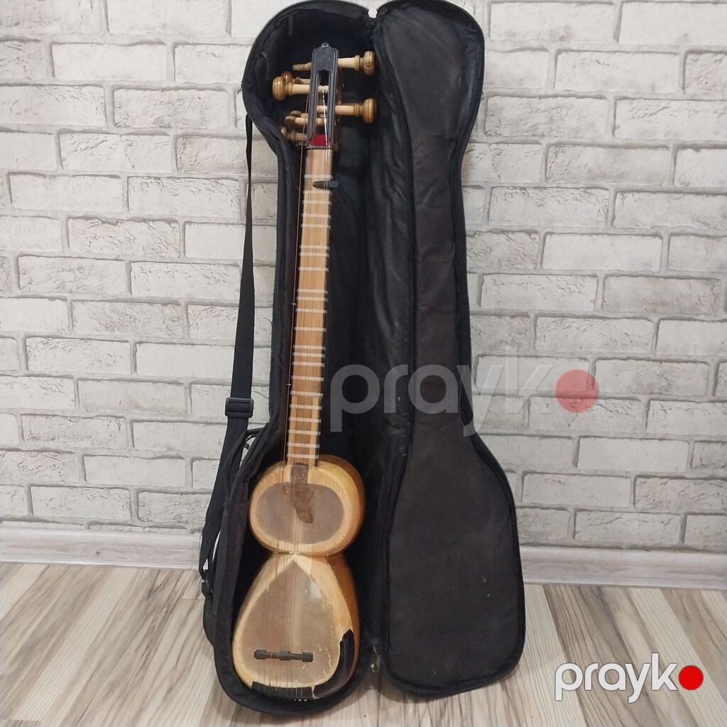 Tar və yumşaq çexol dəsti - Milli simli musiqi aləti – tar - Korpus — Gitarlar və digər simli alətlər, Yevlax