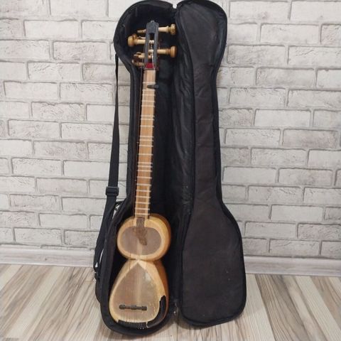 Tar və yumşaq çexol dəsti - Milli simli musiqi aləti – tar - Korpus — Yevlax
