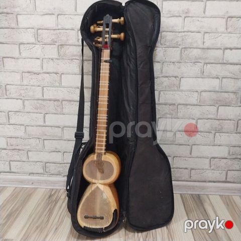 Tar və yumşaq çexol dəsti - Milli simli musiqi aləti – tar - Korpus — Yevlax