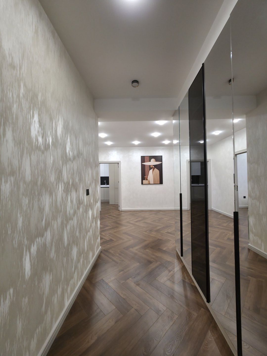 Satılır 3 otaqlı yeni tikili 128 m² — Mənzil, Bakı (8)