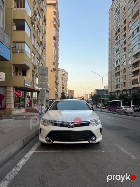 Toyota Camry, 2.5 L, 2016 il, 219 200 km