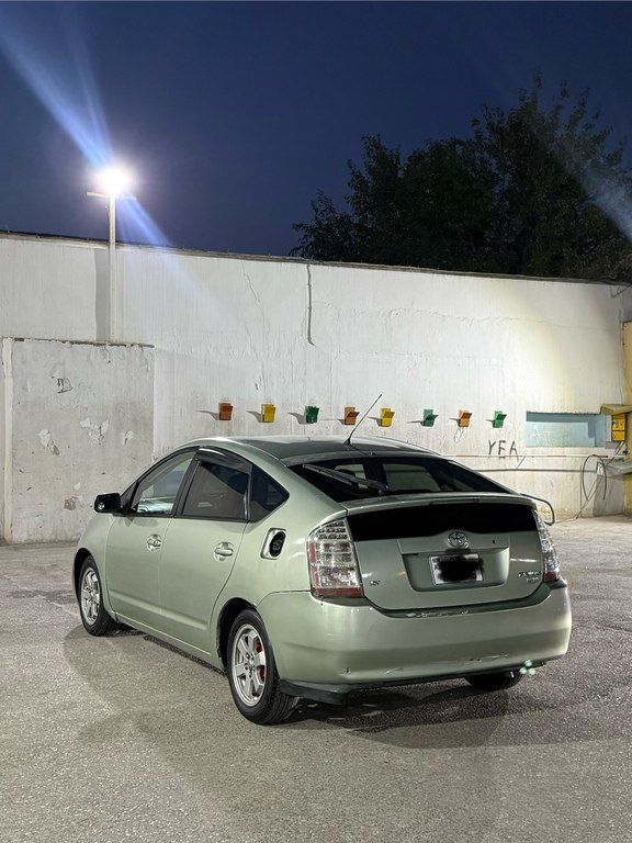 Toyota Prius, 1.5 L, 1.3 kWh, 2007 il, 330 000 km — Avtomobillər, Bakı (5)