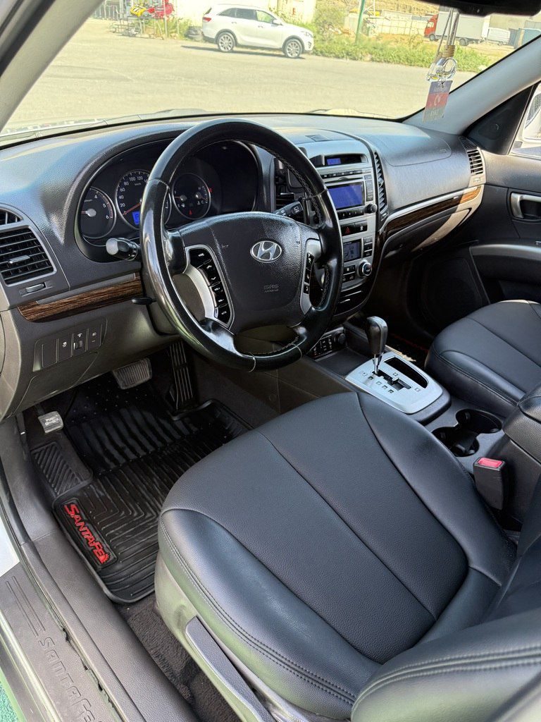 Hyundai Santa Fe, 2.0 L, 2010 il, 243 700 km — Avtomobillər, Bakı (7)