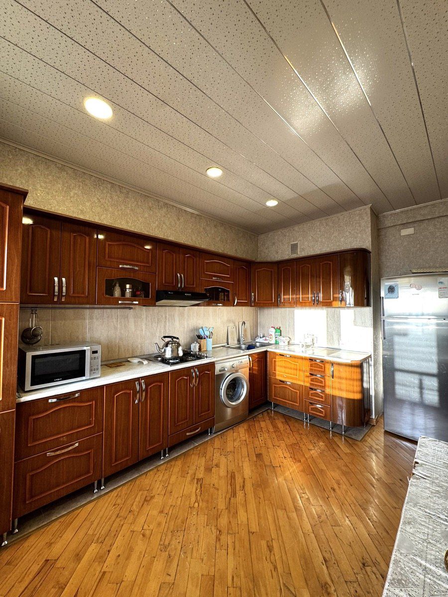 Satılır 3 otaqlı yeni tikili 120 m² — Mənzil, Bakı (4)